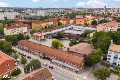 Bild av närområdet