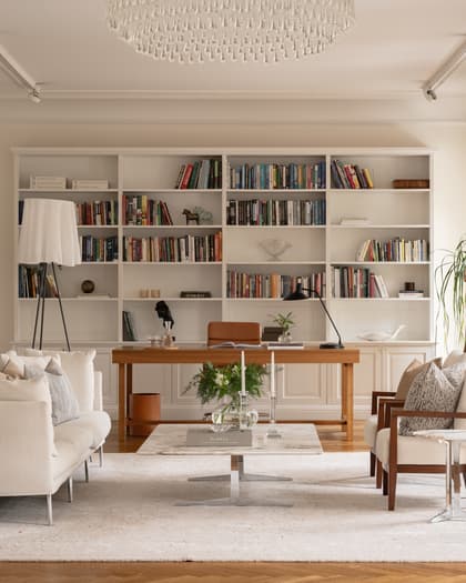 Klassisk Våning, Östermalm