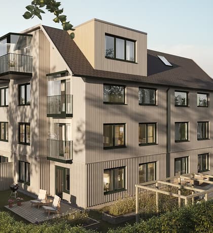 Villa Elisabeth, Ugglum