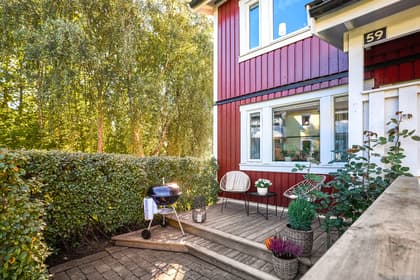 Kristinedal 59, Kristinedal