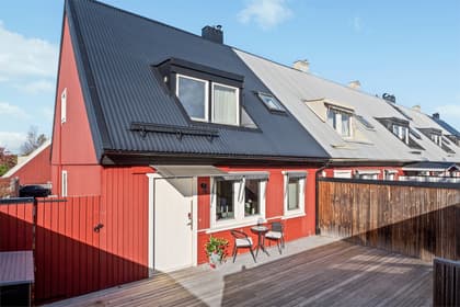 Sörahemsvägen 24, Söra