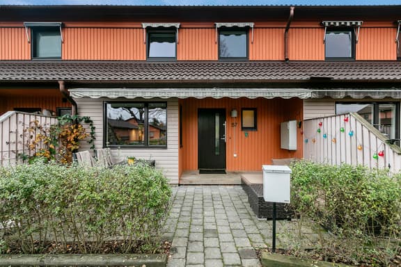 Högmovägen 57, Södertälje