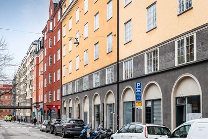 Exteriörbild