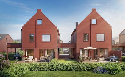 Hagby Gårdskvarter, Hagbyhöjden