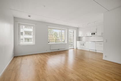 Pettersbergsvägen 6, Norrboda