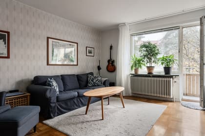 Rusthållarvägen 189, Bagarmossen