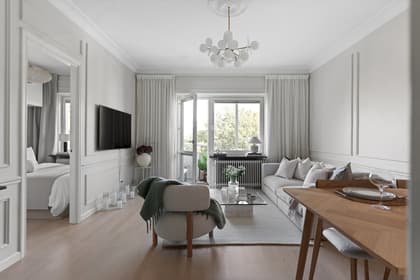 Midsommarvägen 23, Midsommarkransen