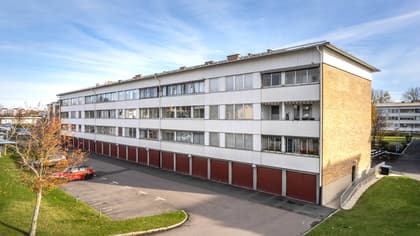 Näsbychaussén 55, Gamla Näsby