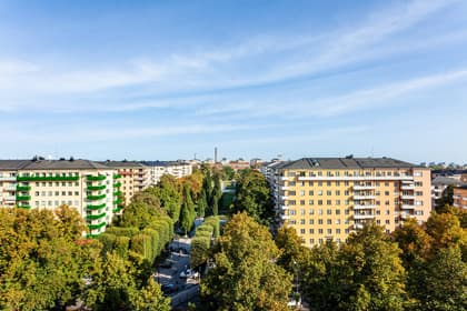 Valhallavägen 148B, Östermalm