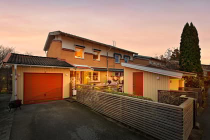 Ättehagsvägen 48, Gribbylund