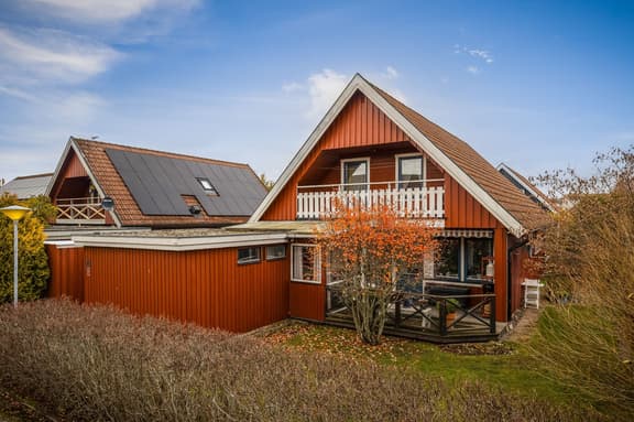 Börstorpsgatan 28, Töreboda