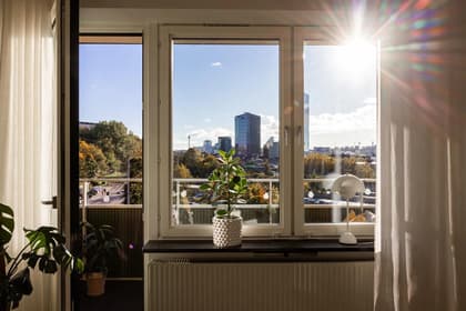 Norra Gubberogatan 23B, Centrum