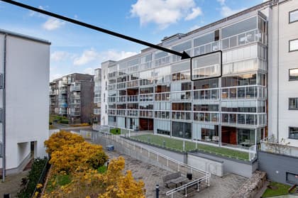 Nissabogatan 22, Nissastrand