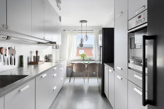 Kung Kristians väg 3C, Trelleborg