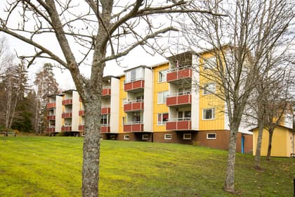 Skyttevägen 6, Gustavsberg Munkmora