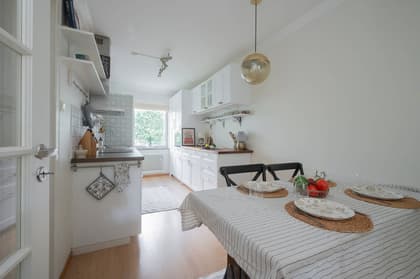 Lerbäcksgränd 8, Hagsätra