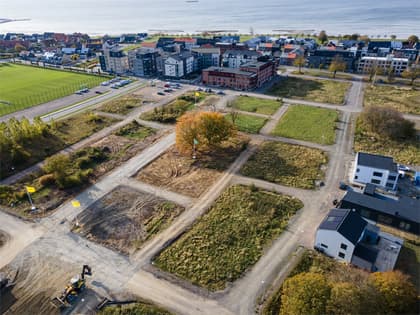 Bild av närområdet