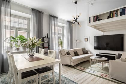 Solnavägen 106, Gamla Råsunda