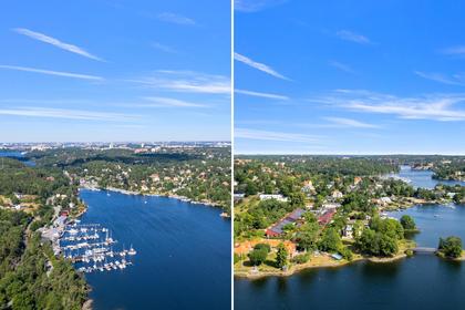 Bild av närområdet