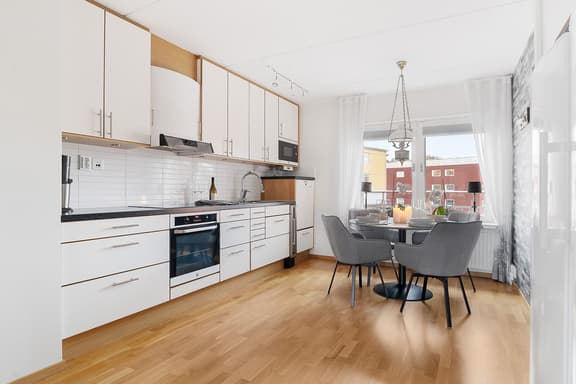 Haegerströms väg 6F, Lerum