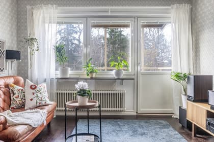 Erik Tegels väg 29, Spånga