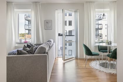 Jämtlandsgatan 99, Parkstad