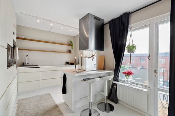 Kruthornsvägen 66B, Sollentuna