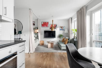 Jämtlandsgatan 107, Parkstad