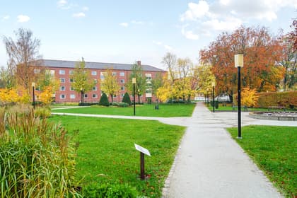 Kyrkogatan 3C, Centrum