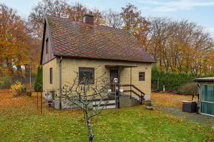 Rosentorpsvägen 16, Bjuv