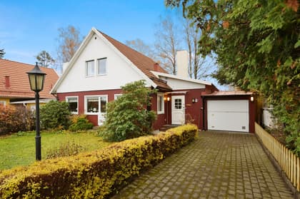 Tellusvägen 18, Lindalen