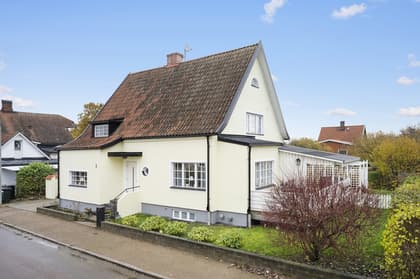 Södra Järnvägsgatan 3, Kvidinge