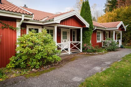 Byggvägen 8B, Gåsö