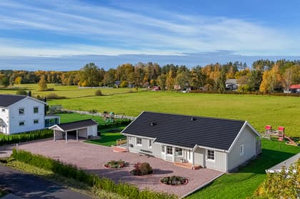 Igelkottsvägen 18, Solvik