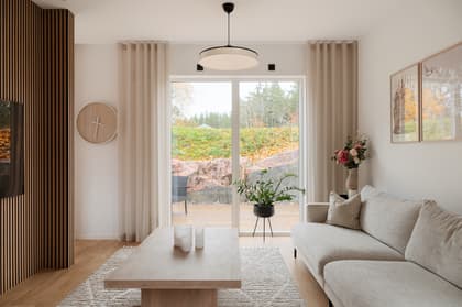 Murarbo 126, Wenngarn