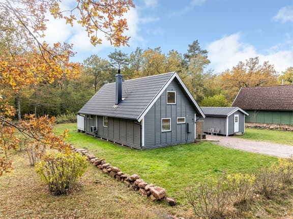 Flädervägen 14, Mörbylånga