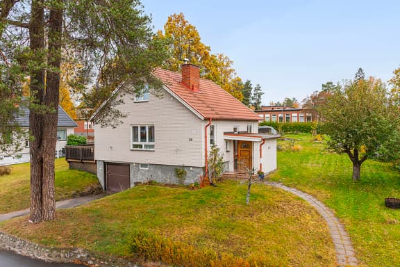 Kolstuguvägen 20, Katrineholm