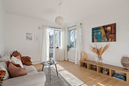 Blåhammarsgatan 1, Strömmensberg