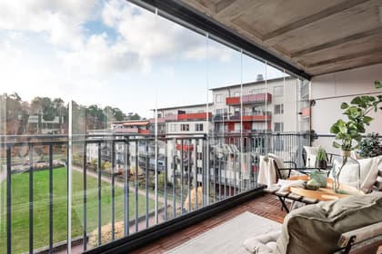 Gustav III:s Boulevard 109, Frösunda