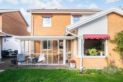 Bergandsvägen 9, Bunkeflostrand