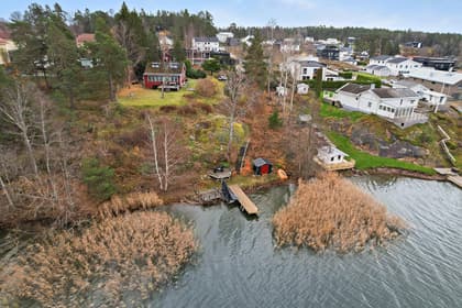 Milles väg 16, Tingvalla