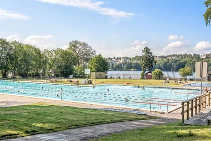 Bild av närområdet