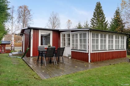 Sven Wallanders väg 44, Årsta Havsbad