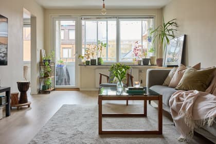 Norregatan 6, Drottningtorget