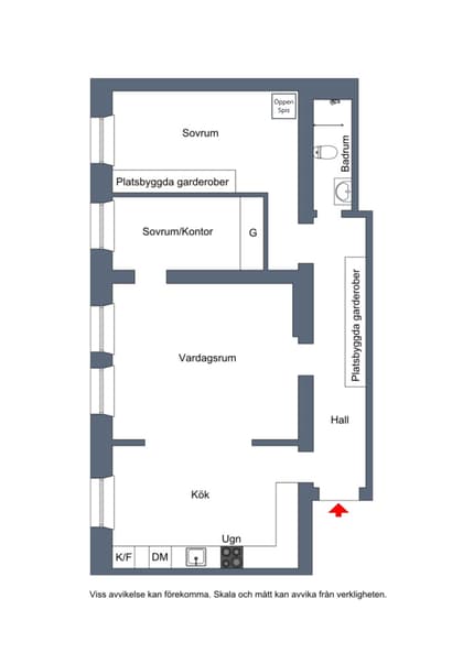 Surbrunnsgatan 4, Östermalm