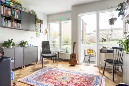 Stubbamöllegatan 2B, Kirseberg