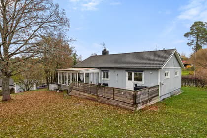 Moränvägen 2, Hallstavik