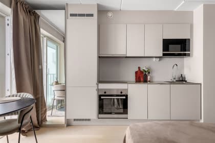 Sylvangatan 5, Haga Norra