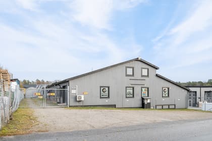 Hammarhagsvägen 12, Norra Nynäshamn