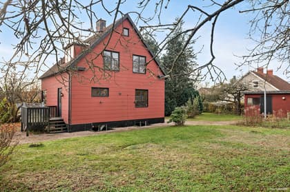 Birkegatan 18, Önnestad